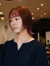 【指名限定】似合わせカット＋透明感カラー＋２WEEKトリートメント