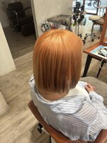 ドゥニカ(donica) オレンジカラー