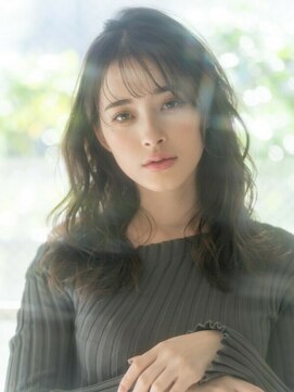 エミュ 表参道 青山(emu) 【emu井上信洋】デジタルパーマで愛されモテカール【エミュ】