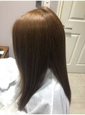 艶カラーカット