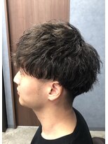 クレオ 福大通り店(CREO)&nbsp;マッシュ×ツイストスパイラル