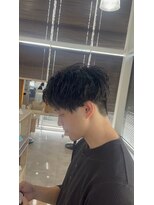 サムソンアンドデリラ 江南店&nbsp;波巻きスパイラル