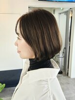 エイス 梅田 中津(Ace)&nbsp;ナチュラルボブ