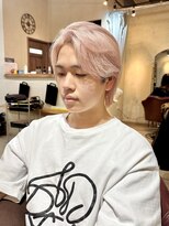 デューヘアー(due hair)&nbsp;メンズハイトーン