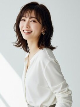 リフレアンドケア ミチ 幸町店(refre&care MICHI) 愛されミディ／岡山イオン５分