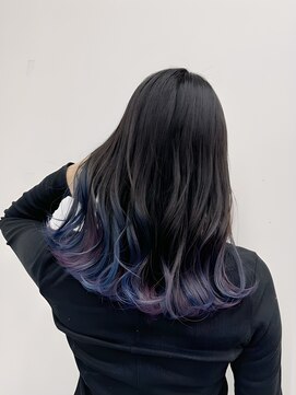 アンブル リュクス 池袋(amble luxe) 髪質改善/イルミナカラー/アディクシーカラー/カラー/グレージュ