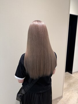 ディスコ 銀座(DISCO) ピンクベージュ