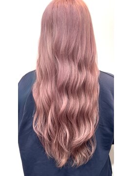 マイレ(maile) ピンクベージュ