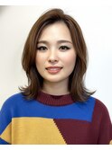 大人くびれレイヤー