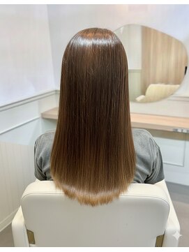 トトサ ルティア(TOTOSA Rutia) 髪質改善