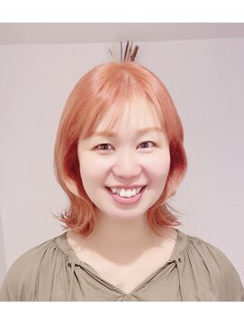 ビューティーサロン ホープ(beauty salon HOPE) ウルフスタイル