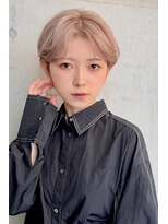 ヘアドゥ 千葉中央店(hair do)&nbsp;ハンサムショート