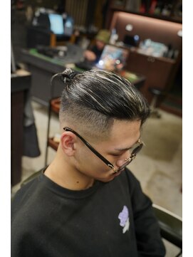 スリーセント 栄(3/cent) マンバン