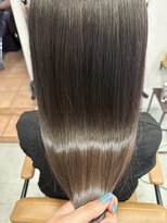 ジィップクリニカ(Zip clinica)&nbsp;髪質改善 担当-木村優伽