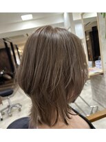 TIERA【ティエラ】【3月5日OPEN(予定)】 レイヤー×透明感ベージュ