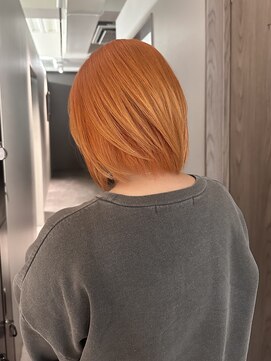 ポノ(po_no) orange