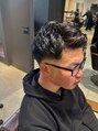 ボンドストーリールミエール(Bond Story lumiere) フェードスタイルもお任せ下さい
