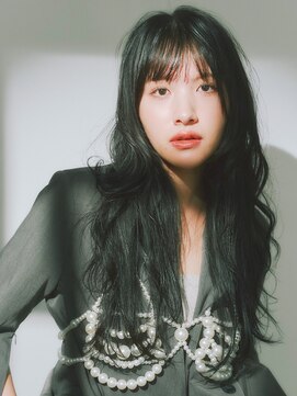 アイニティ 江坂(Inity) レイヤー×ロングスタイル