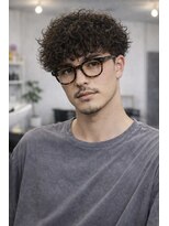 アラレ(ARARE)&nbsp;ツーブロックハードパーマ