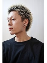 クラメールパリ 福岡(Kraemer Paris)&nbsp;クリエイティブ　スパイキー