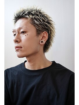 クラメールパリ 福岡(Kraemer Paris) クリエイティブ スパイキー