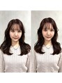 ディーエイチ ハル アヴェダ(Dh-HAL-AVEDA)&nbsp;髪質、骨格に合わせ再現性のあるヘアスタイルを作るのが得意です