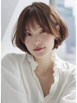 クート(ku-to+)&nbsp;ふんわりショート×イルミナカラー