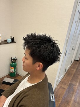 ヘアー サロン ケイハン(HAIR SALON KEIHAN) アクティブショート