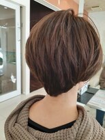 アール 滝ノ水店(#arl)&nbsp;ショートボブ