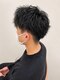 アリガ 船岡店(ARIGA)の写真/【夜も営業】遅くまで営業しているから、仕事帰りのヘアメンテナンスも気軽にできる♪落ち着いた雰囲気が◎