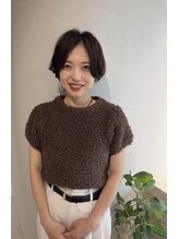 シンルヌア(Shin Lunua)&nbsp;酒元 陽菜