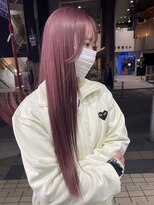 シー 仙台(shii..)&nbsp;《shii..船水》#ピンクパープル