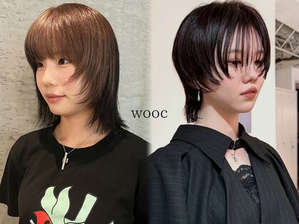 ウック 名古屋 名駅(wooc)の写真