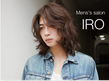 Men‘s salon IROの写真