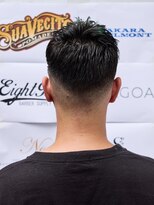 メンズグルーミングナンバーナイン(MEN'S GROOMING NUMBER NINE)&nbsp;姫路フェードカット/姫路スキンフェード/【早田隼哉】