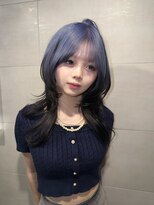 ユアーズヘア 池袋(youres hair) ケアブリーチで叶える透明感ハイトーンカラー×髪質改善