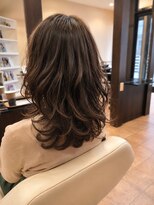 ヘア メイク バクート(Hair Make Bacood)&nbsp;Sカールしっとりミディ