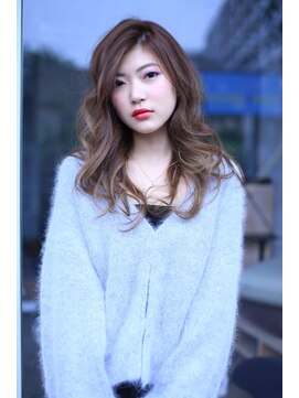 マハロ(MAHALO) フォレストグレージュ