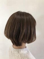 ジェイジェイウィル 一之江店(JJ will) ショートボブ