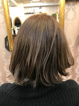 ティアラ 桜木町(TIARA) ワンランク上のお洒落3Dカラー by NISSY