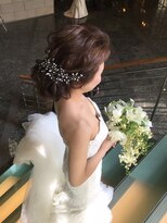 ヘアイズム ブランシュ(hair-ism BLanCHe) ローアップ