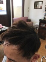 クラス(Class)&nbsp;メンズの縮毛矯正。