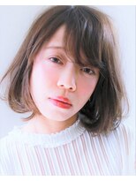 マジック(MAGIC)&nbsp;【MAGIC　小名木　】　ショートボブレイヤースタイル