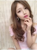 【MUSE】大人かわいいオルチャンゆるふわウェーブ