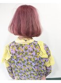 <Sungoose>美髮カットブランジュダブルバング