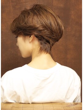 シアンデルカ(CYANDELUCCA) 大人のエレガンスショート