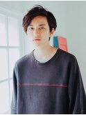 ~EX-FA FOR MEN~くせ毛風セミウェットメンズウェーブ