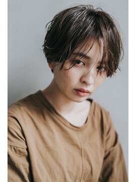 フィルムス 田町芝浦(FILMS) 田町/スモーキーカラー/ワンホンレイヤー/イメチェン