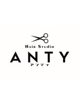 HAiR STudio ANTY　【ヘアースタジオ　アンティ】 