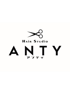 ヘアースタジオ アンティ(HAiR STudio ANTY)